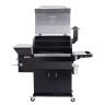 Пеллетный гриль Z Grills 1000 WiFi  