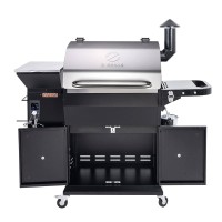Пеллетный гриль Z Grills 1000 WiFi