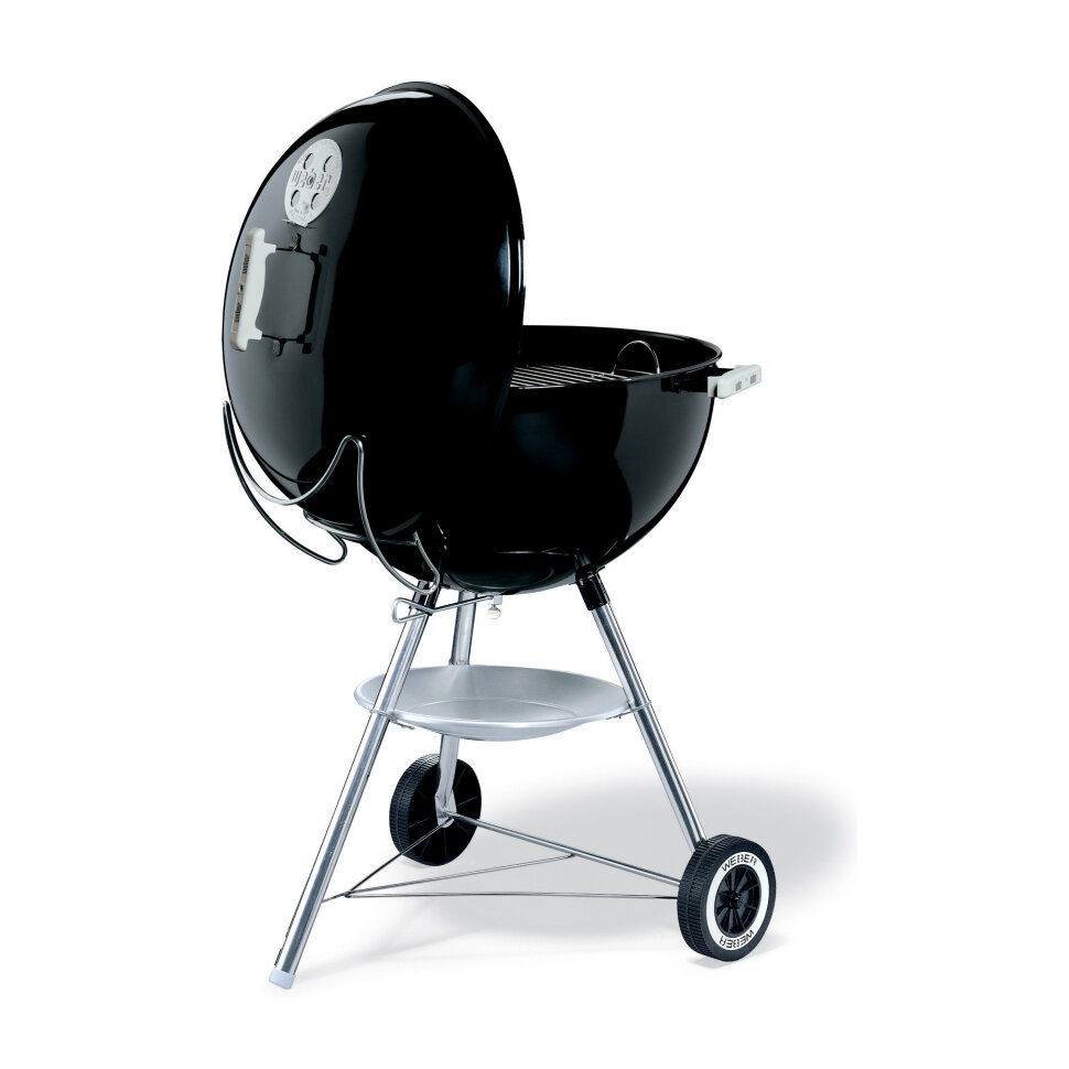 Держатель крышки Tuck-Away Weber для угольных грилей  