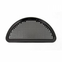 Противень для гриля Big Green Egg XXL/XL, эмалированный, полукруглый 56 см