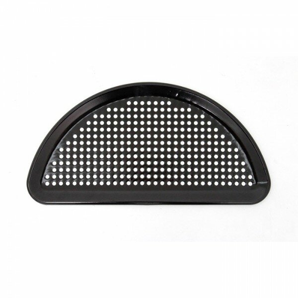 Противень для гриля Big Green Egg XXL/XL, эмалированный, полукруглый 56 см  