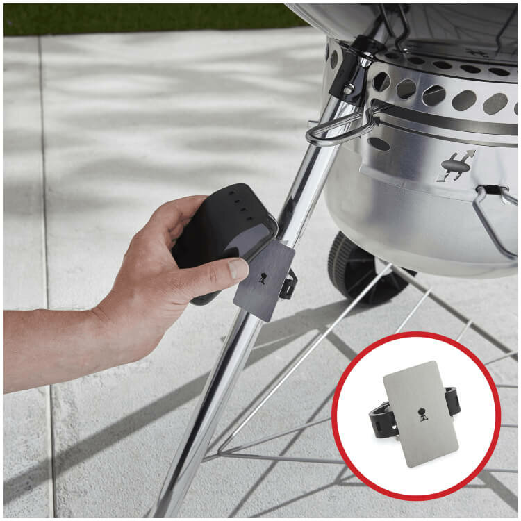 Крепление для Weber Connect  