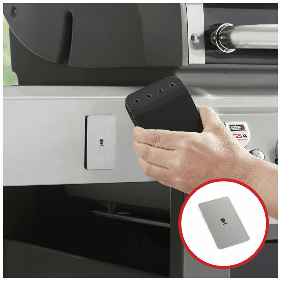 Крепление для Weber Connect  