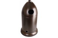 Нагреватель газов. инфракр. Ställeh Kotte Bronse 5-13 кВт