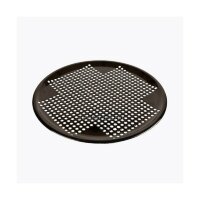 Противень для гриля Big Green Egg, металл, круглый, 40 см