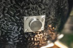 Керамический гриль Monolith Classic Pro 1.0, черный (без столиков и ножек)  