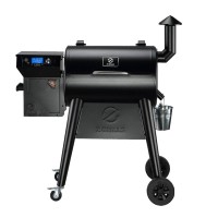 Пеллетный гриль Z Grills 450 B