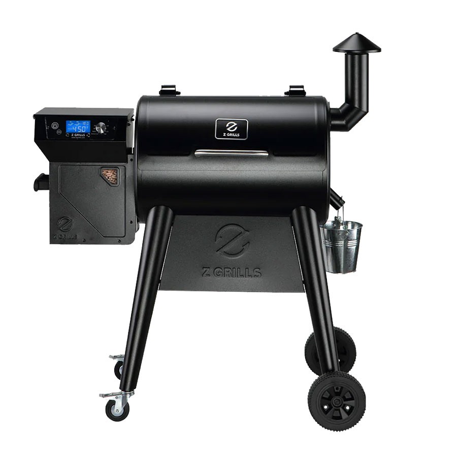 Пеллетный гриль Z Grills 450 B  