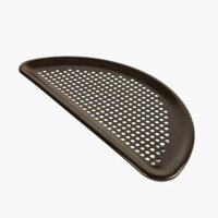 Противень для гриля Big Green Egg, металл, полукруглый, 41 см