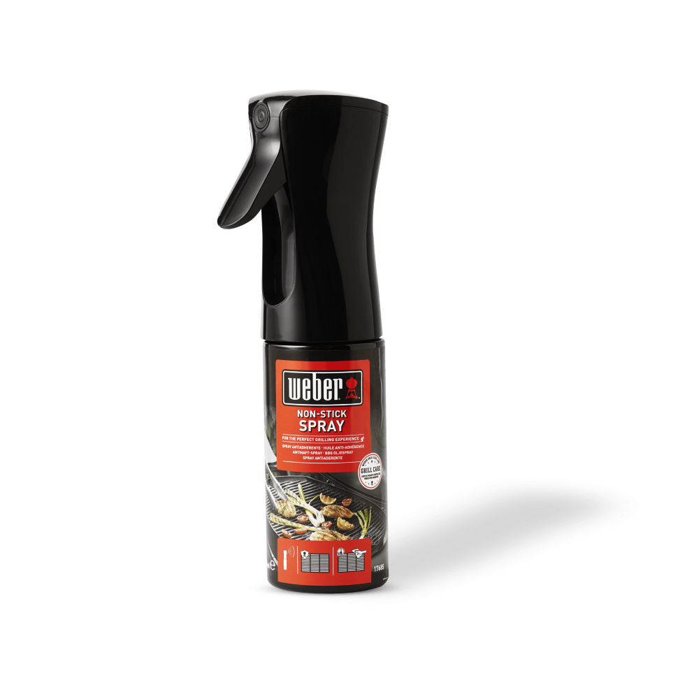Спрей для жарки на гриле Weber антипригарный   