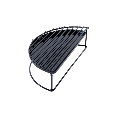 Двухуровневая решетка Big Green Egg с поддоном для гриля S/MX  