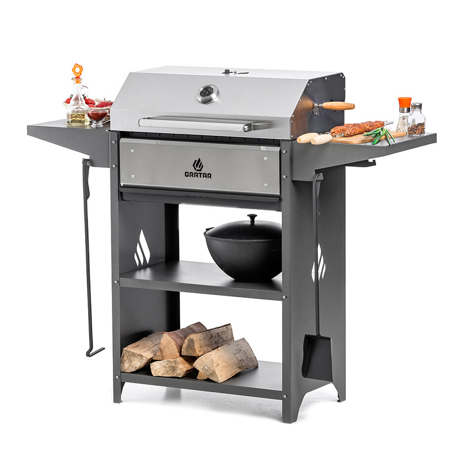 Мангал Family Optima BBQ FOBn 2000  