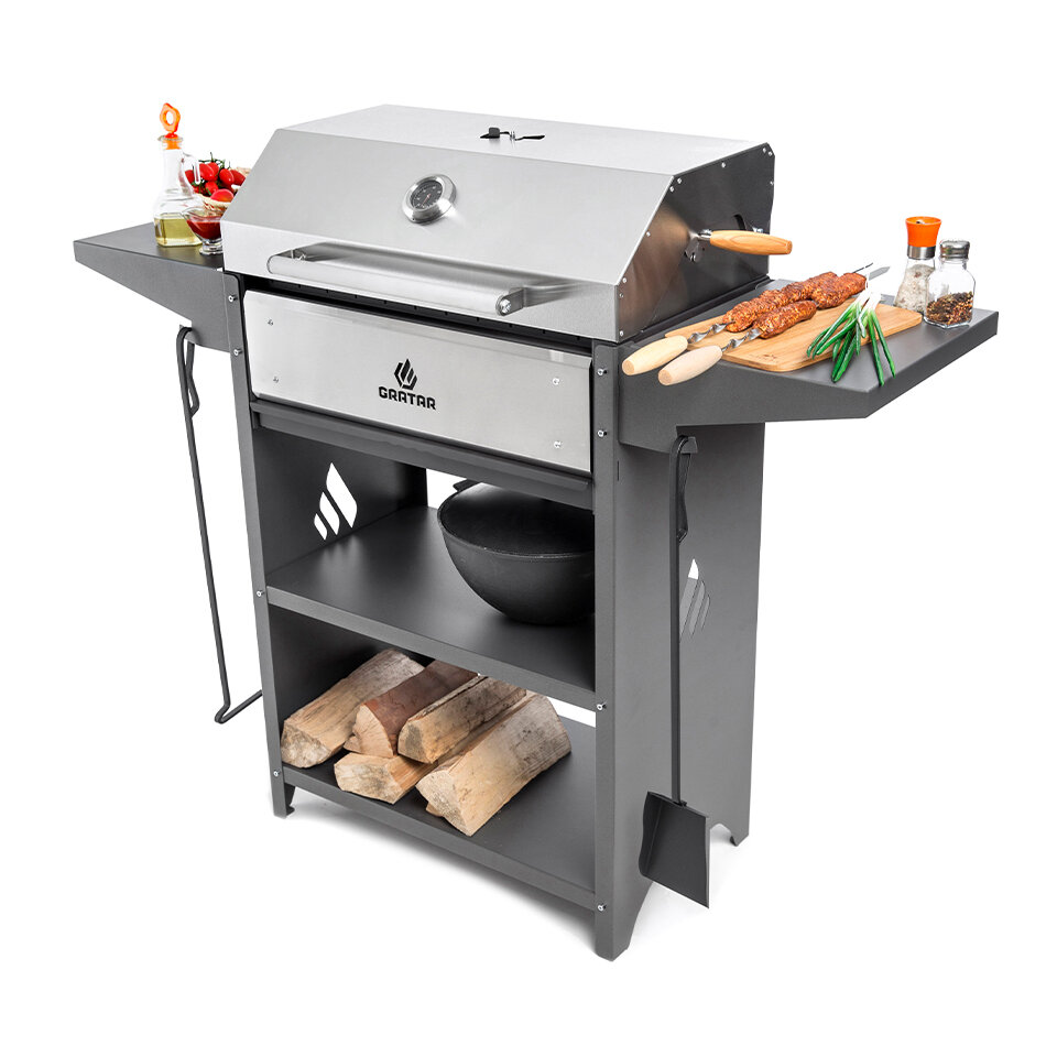Мангал Family Optima BBQ FOBn 2000  