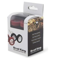 Набор мини термометров гриль Broil-King с силиконовой фаской