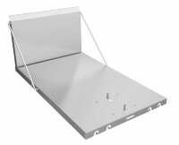 Настенная откидная полка-держатель для модели PTSS165P