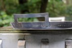 Поддон Drip 'N Griddle Deluxe для корзины SnS 57 см  