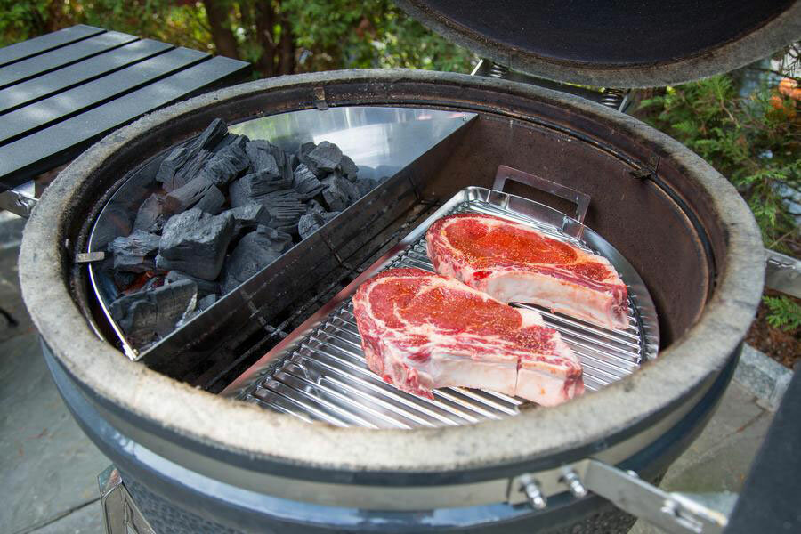 Поддон Drip 'N Griddle Deluxe для корзины SnS 57 см  