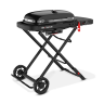 Гриль газовый Traveler Stealth Edition, черный  