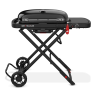 Гриль газовый Traveler Stealth Edition, черный  