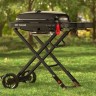 Гриль газовый Traveler Stealth Edition, черный  