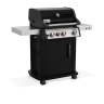 Газовый гриль Weber Spirit E-325s GBS, чёрный  