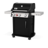 Газовый гриль Weber Spirit E-325s GBS, чёрный  