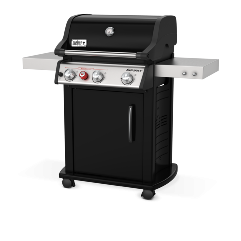 Газовый гриль Weber Spirit E-325s GBS, чёрный  