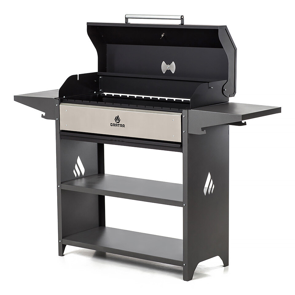 Мангал Gratar Professional Optima BBQ POB 3000  