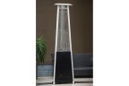 Уличный газ. инфракр. обогреватель Ställeh Pyramid x3 Black  