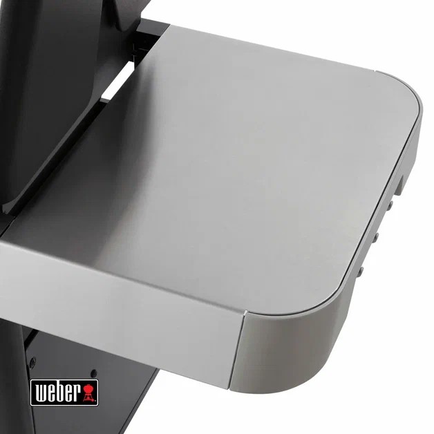 1500631 Газовый гриль Weber Genesis E-315, черный	  