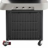 1500631 Газовый гриль Weber Genesis E-315, черный	  
