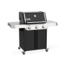 1500631 Газовый гриль Weber Genesis E-315, черный	  