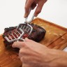 Вилы для разделки мяса Broil-King с ручкой-крючком  