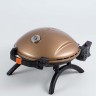 Гриль газовый O-GRILL 900MT, bicolor black-gold  