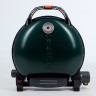 Гриль газовый O-GRILL 700T, bicolor black-green  
