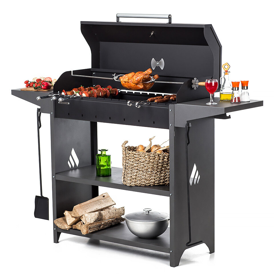 Professional Standart BBQ  