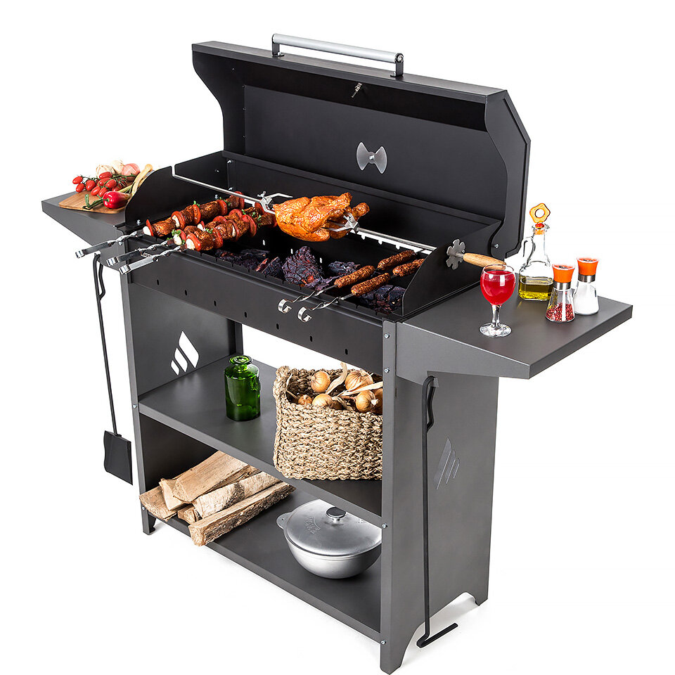 Professional Standart BBQ  