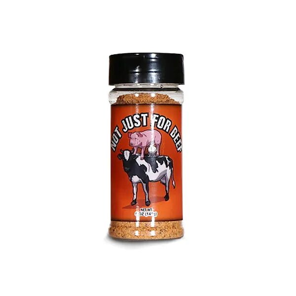 Приправа для барбекю универс. Not just for beef SnS 141 г, п/б, (без соли)  