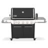 Газовый гриль Weber Summit FS38 E, черный  