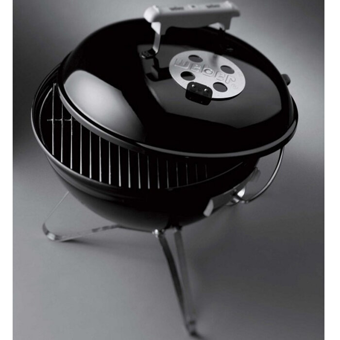 Угольный гриль Weber Smokey Joe Premium, 37 см, чёрный  