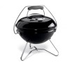 Угольный гриль Weber Smokey Joe Premium, 37 см, чёрный  