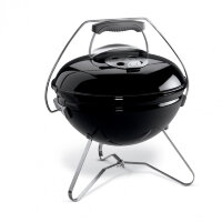 Угольный гриль Weber Smokey Joe Premium, 37 см, чёрный
