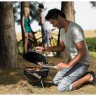 Угольный гриль Weber Smokey Joe Premium, 37 см, чёрный  