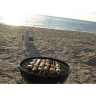 Угольный гриль Weber Smokey Joe Premium, 37 см, чёрный  