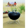 Угольный гриль Weber Smokey Joe Premium, 37 см, чёрный  