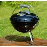 Угольный гриль Weber Smokey Joe Premium, 37 см, чёрный  