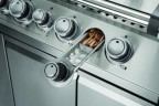 Встраиваемый газовый гриль Napoleon,
Prestige BIPRO-825