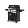 Гриль газовый Broil King CROWN 490 NEW  