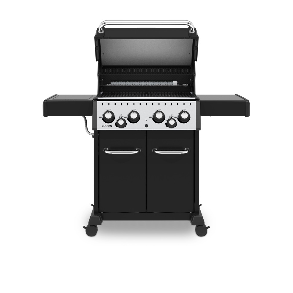 Гриль газовый Broil King CROWN 490 NEW  