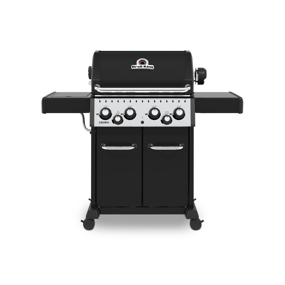 Гриль газовый Broil King CROWN 490 NEW  